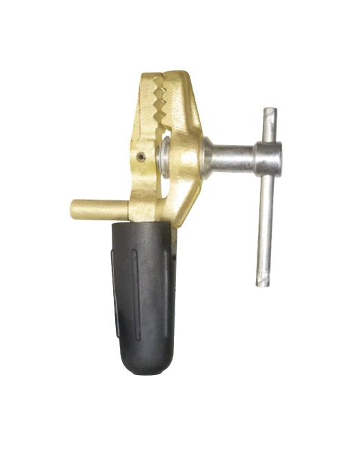 Earth Clamp Tyrex+ 600.95 (600A / 95Mm² / Brass)